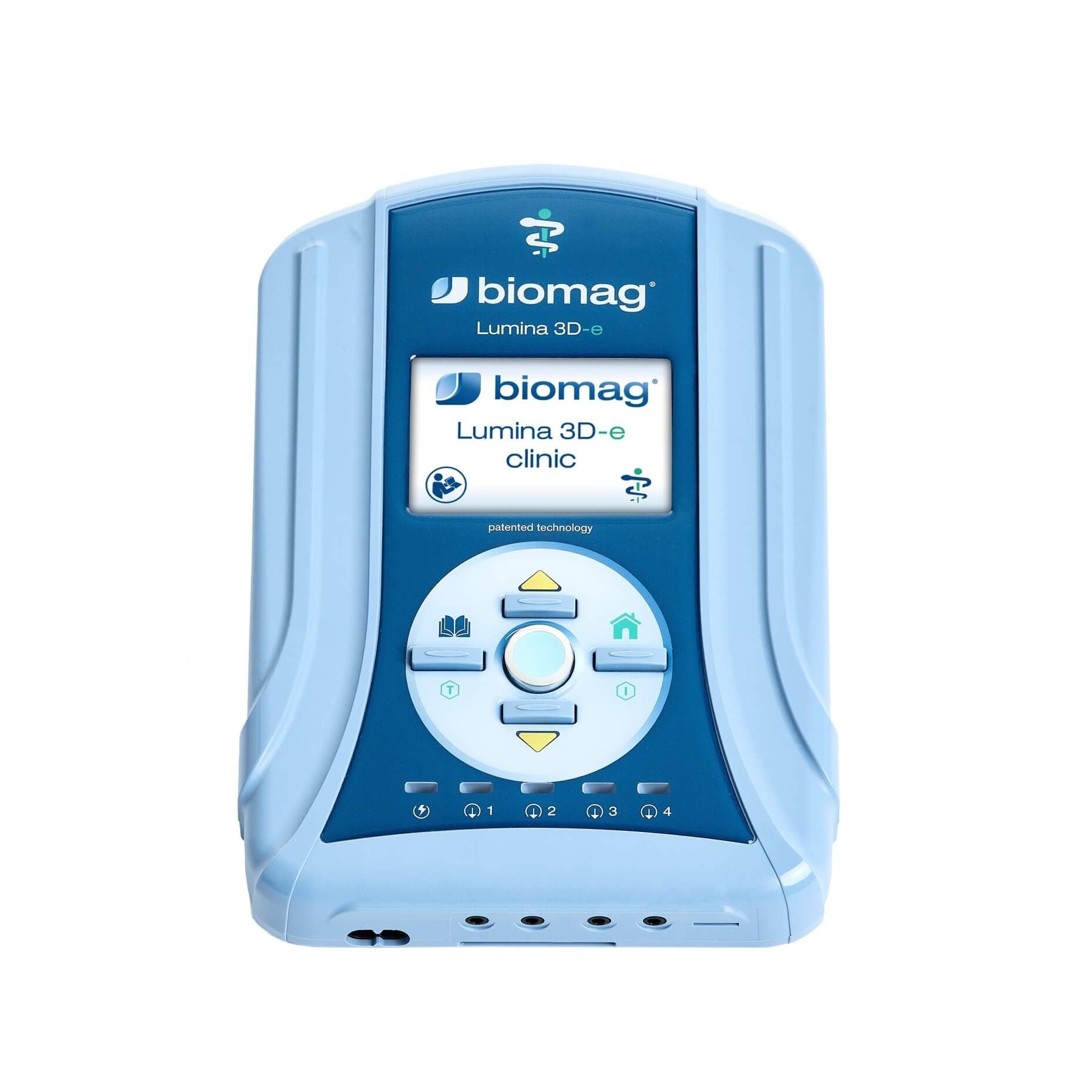 PEMF therapy device Lumina 3D-e CLINIC