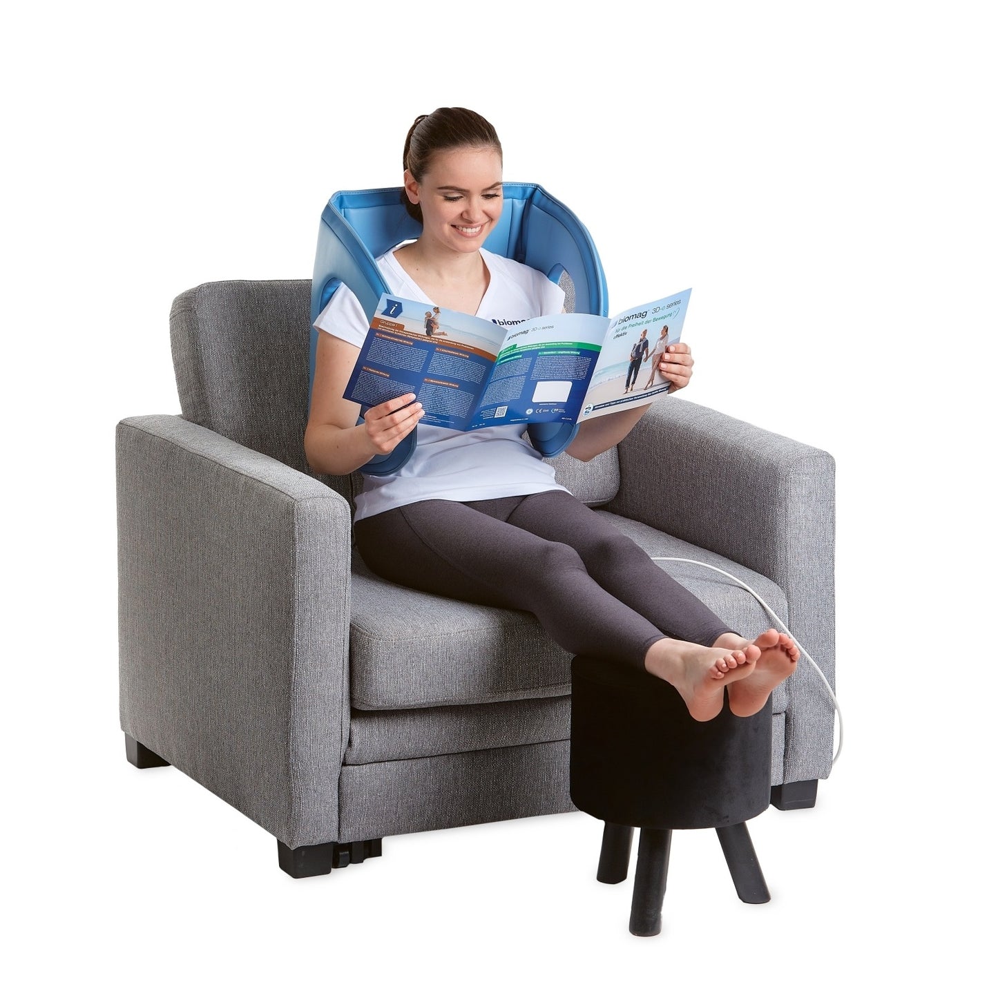 A11P para tratamento das costas
