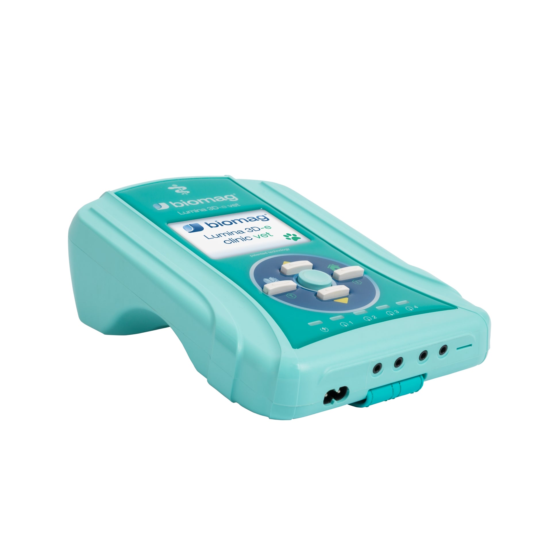 PEMF therapy device Lumina 3D-e VET CLINIC