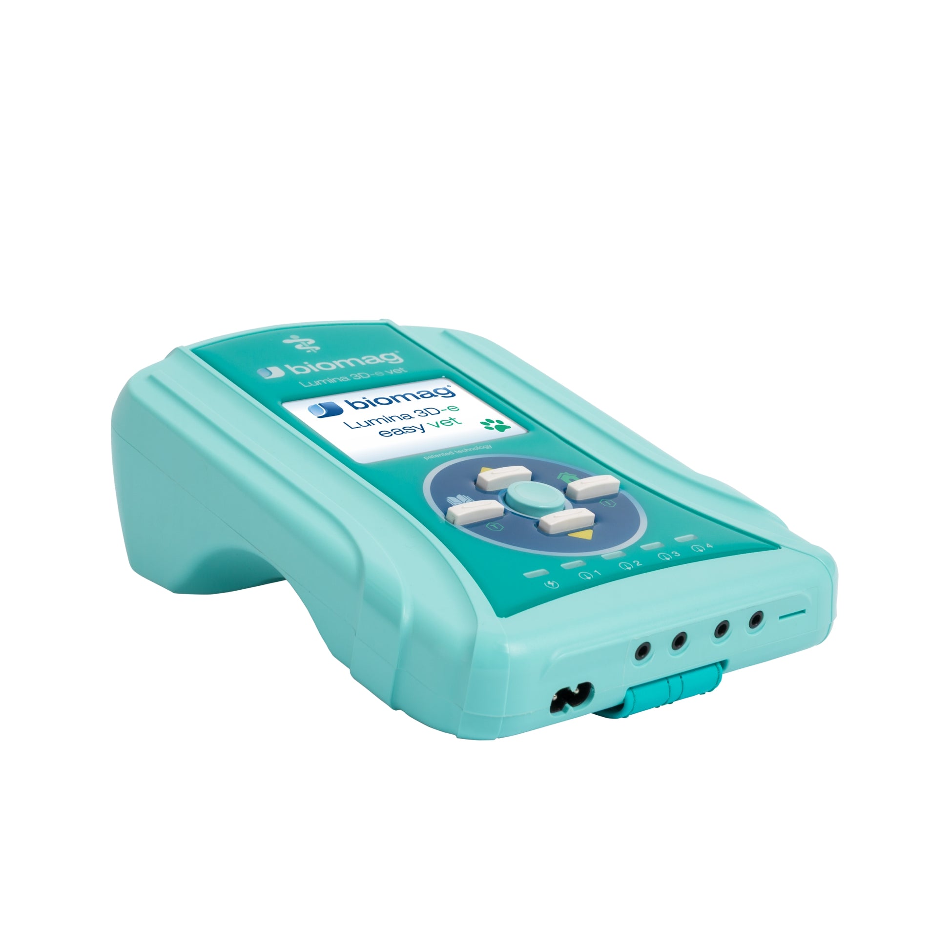 PEMF therapy device Lumina 3D-e VET EASY