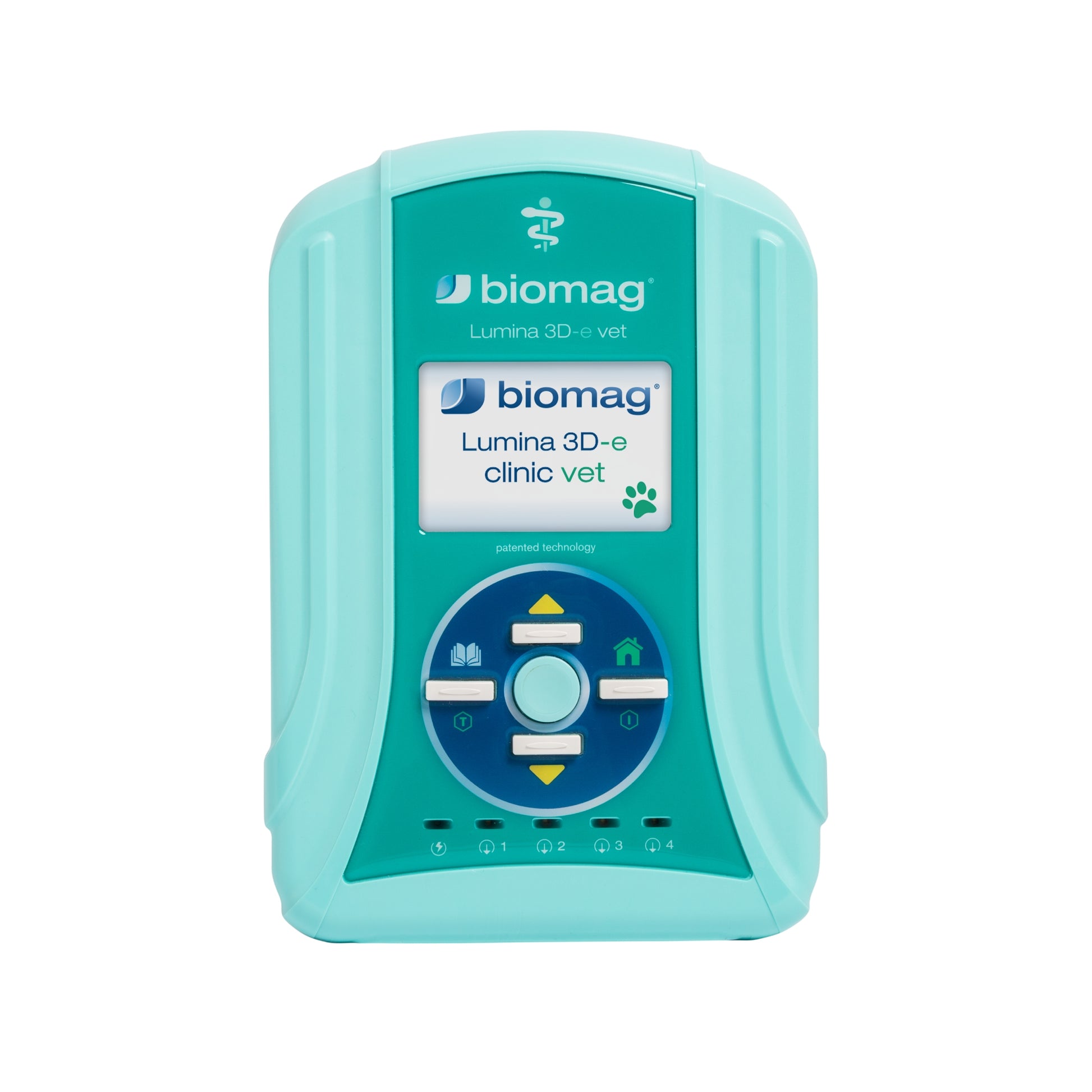 PEMF therapy device Lumina 3D-e VET CLINIC