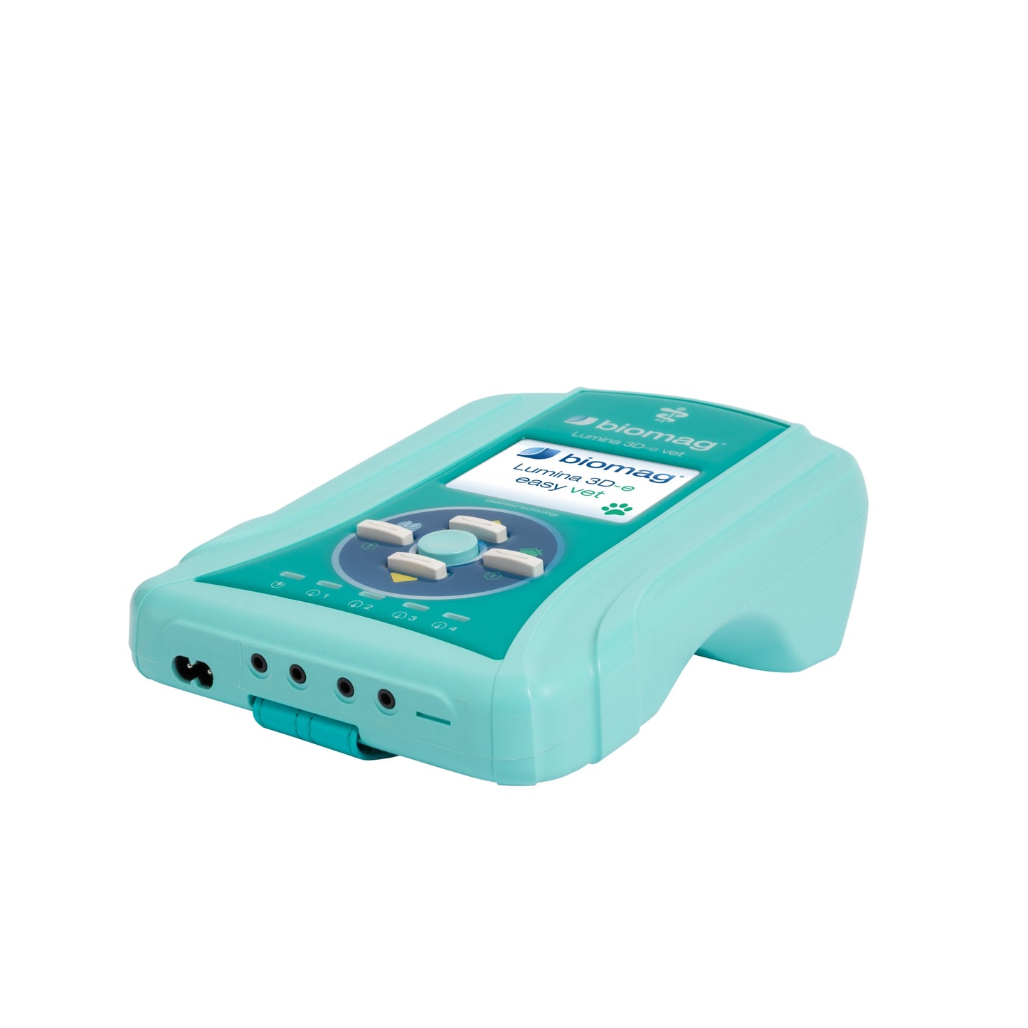 PEMF therapy device Lumina 3D-e VET EASY