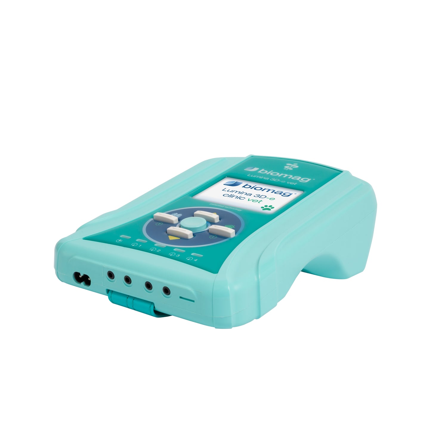PEMF therapy device Lumina 3D-e VET CLINIC