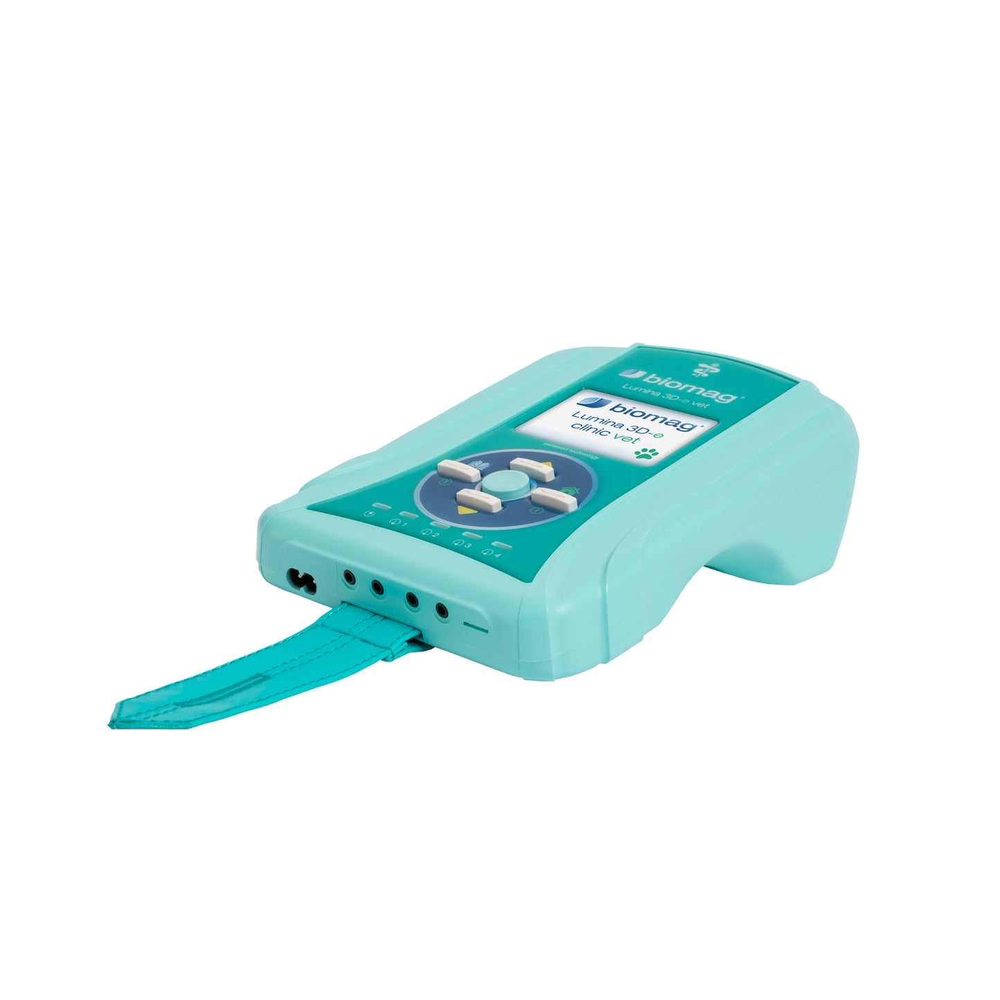 PEMF therapy device Lumina 3D-e VET CLINIC