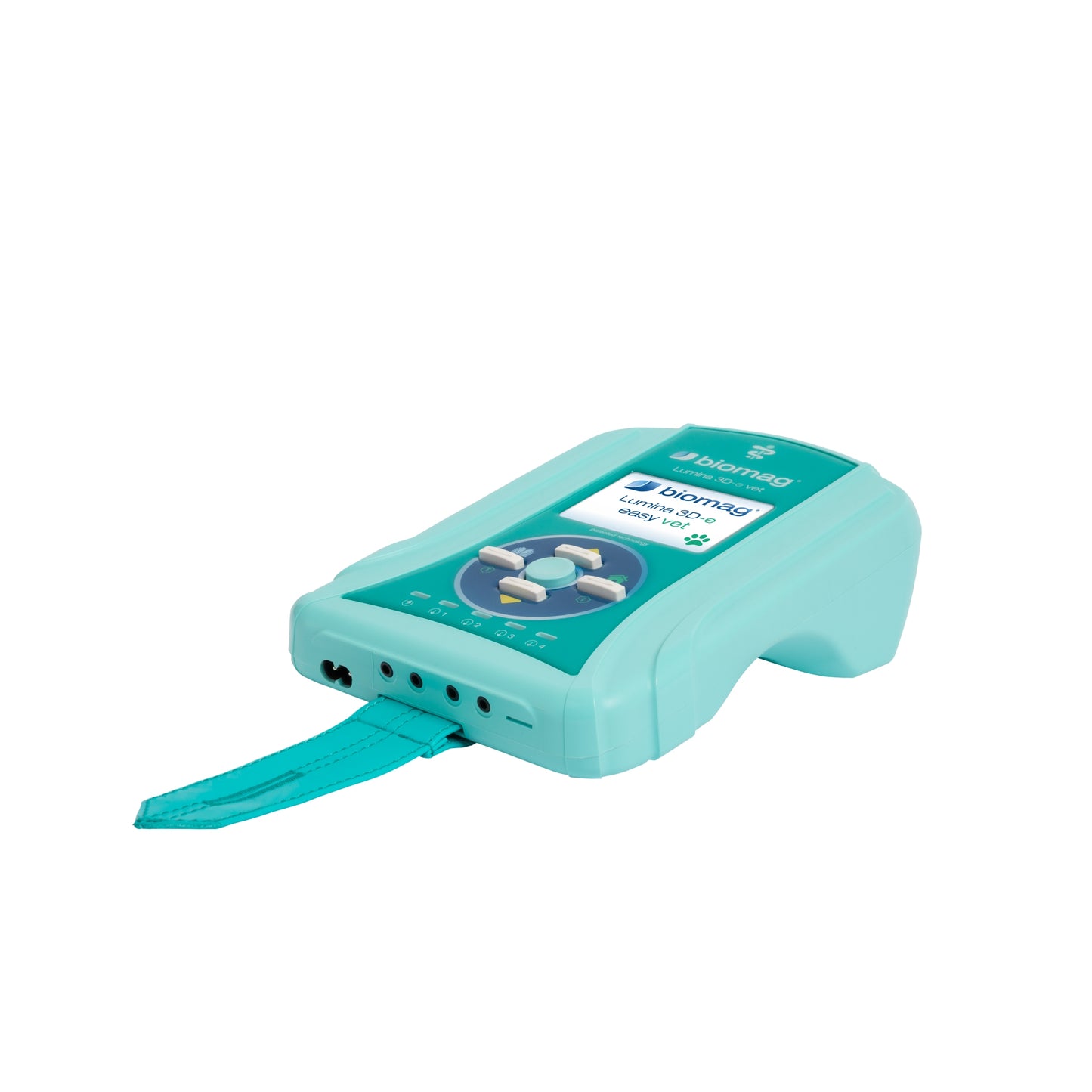 PEMF therapy device Lumina 3D-e VET EASY
