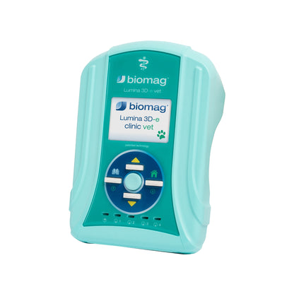 PEMF therapy device Lumina 3D-e VET CLINIC