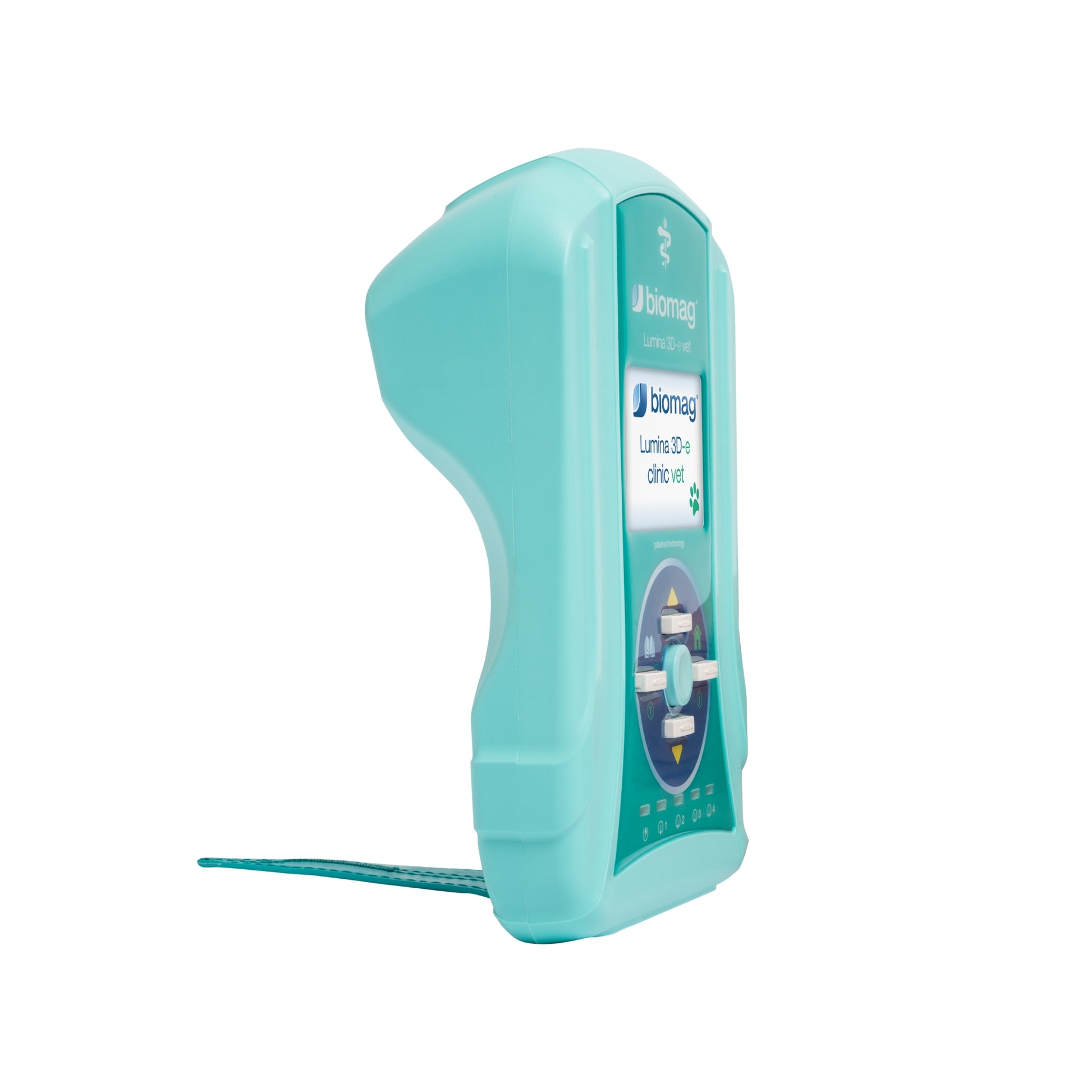 PEMF therapy device Lumina 3D-e VET CLINIC