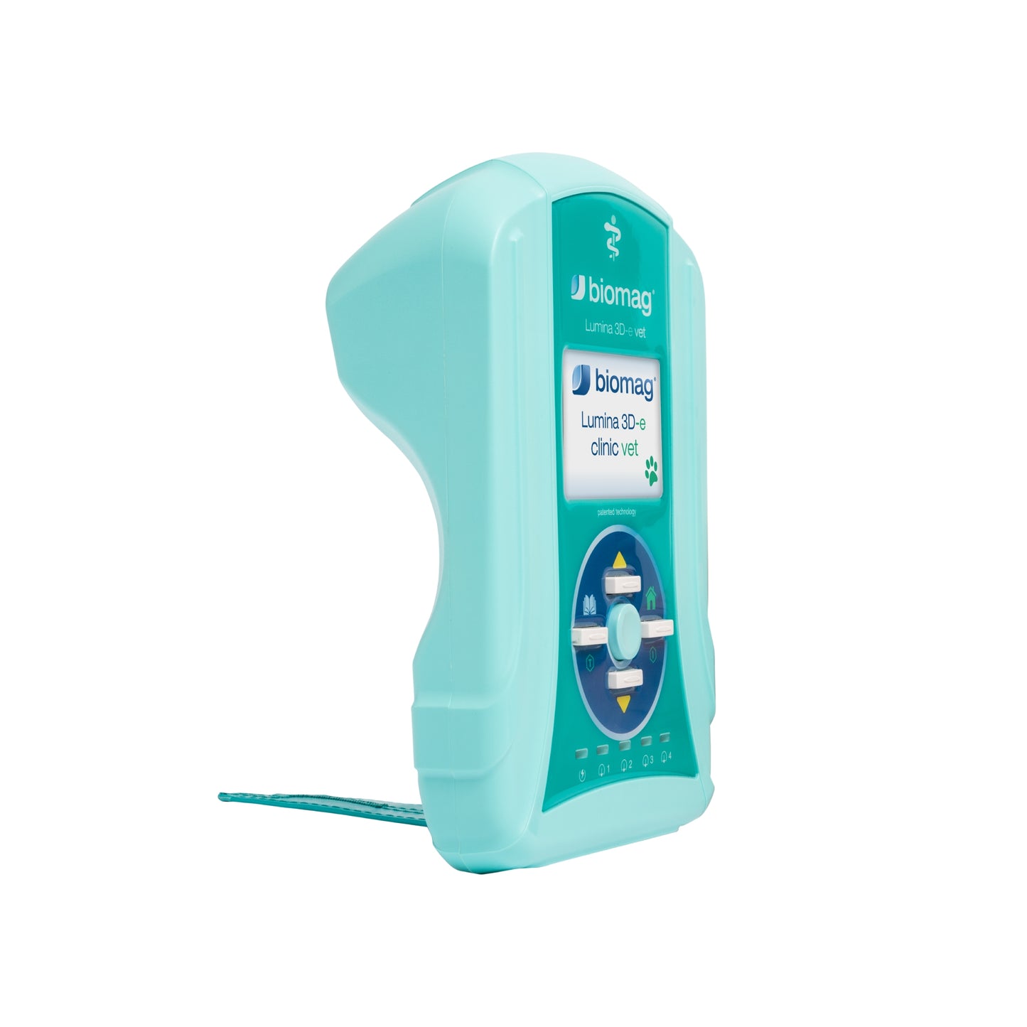 PEMF therapy device Lumina 3D-e VET CLINIC