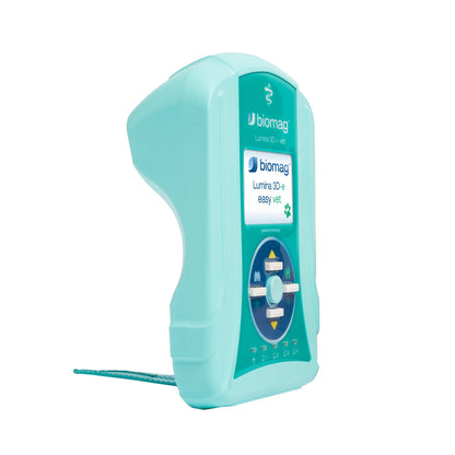 PEMF therapy device Lumina 3D-e VET EASY