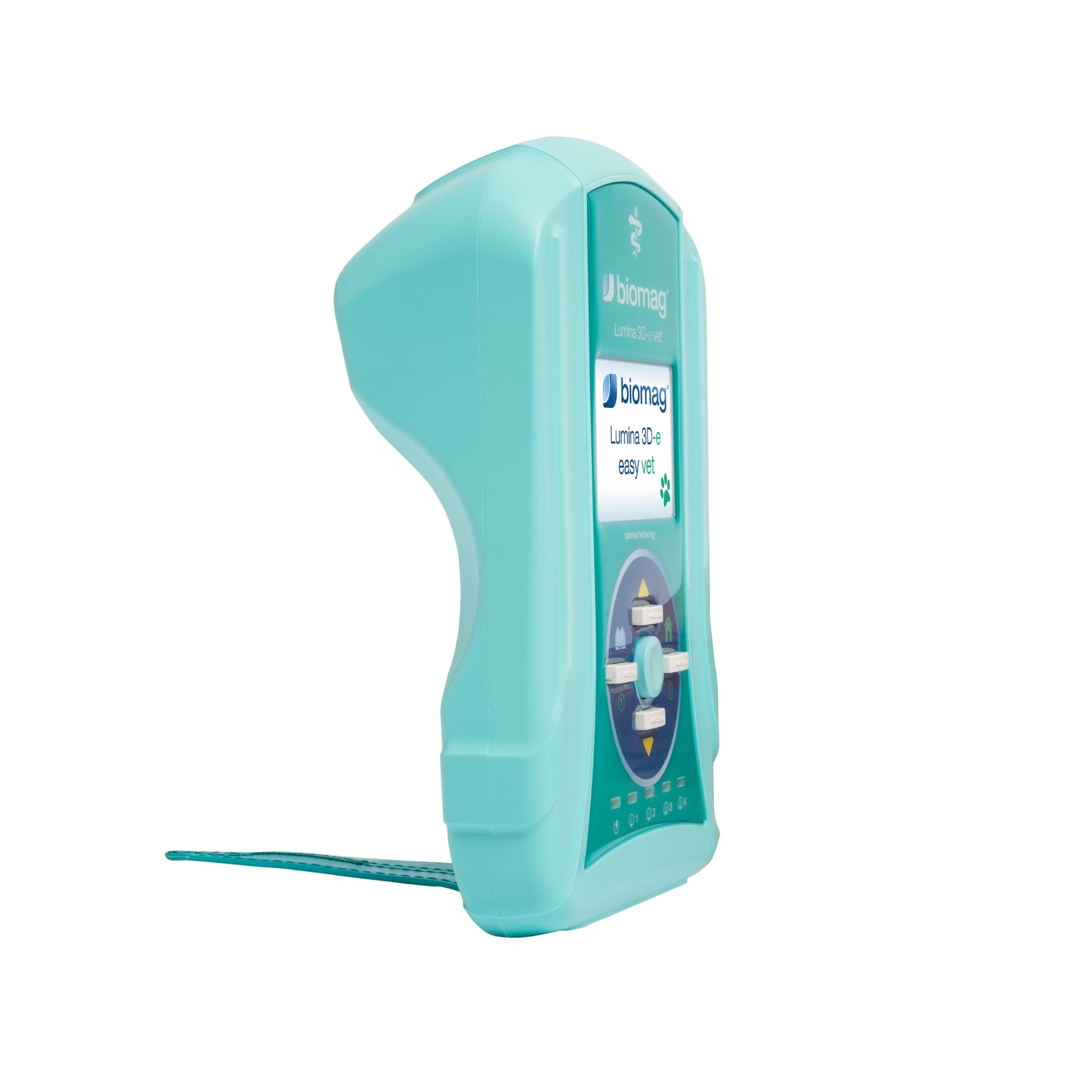 PEMF therapy device Lumina 3D-e VET EASY