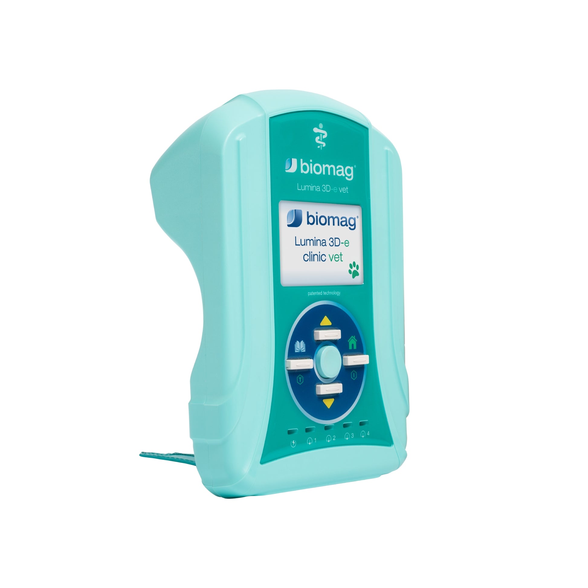PEMF therapy device Lumina 3D-e VET CLINIC