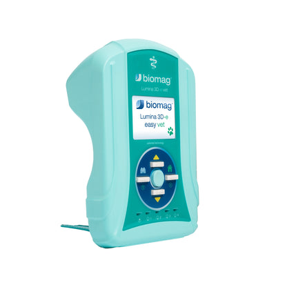 PEMF therapy device Lumina 3D-e VET EASY