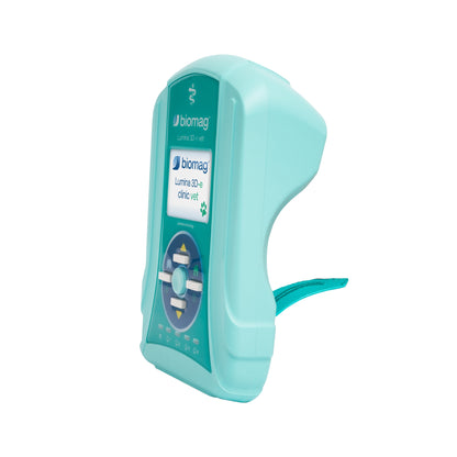 PEMF therapy device Lumina 3D-e VET CLINIC