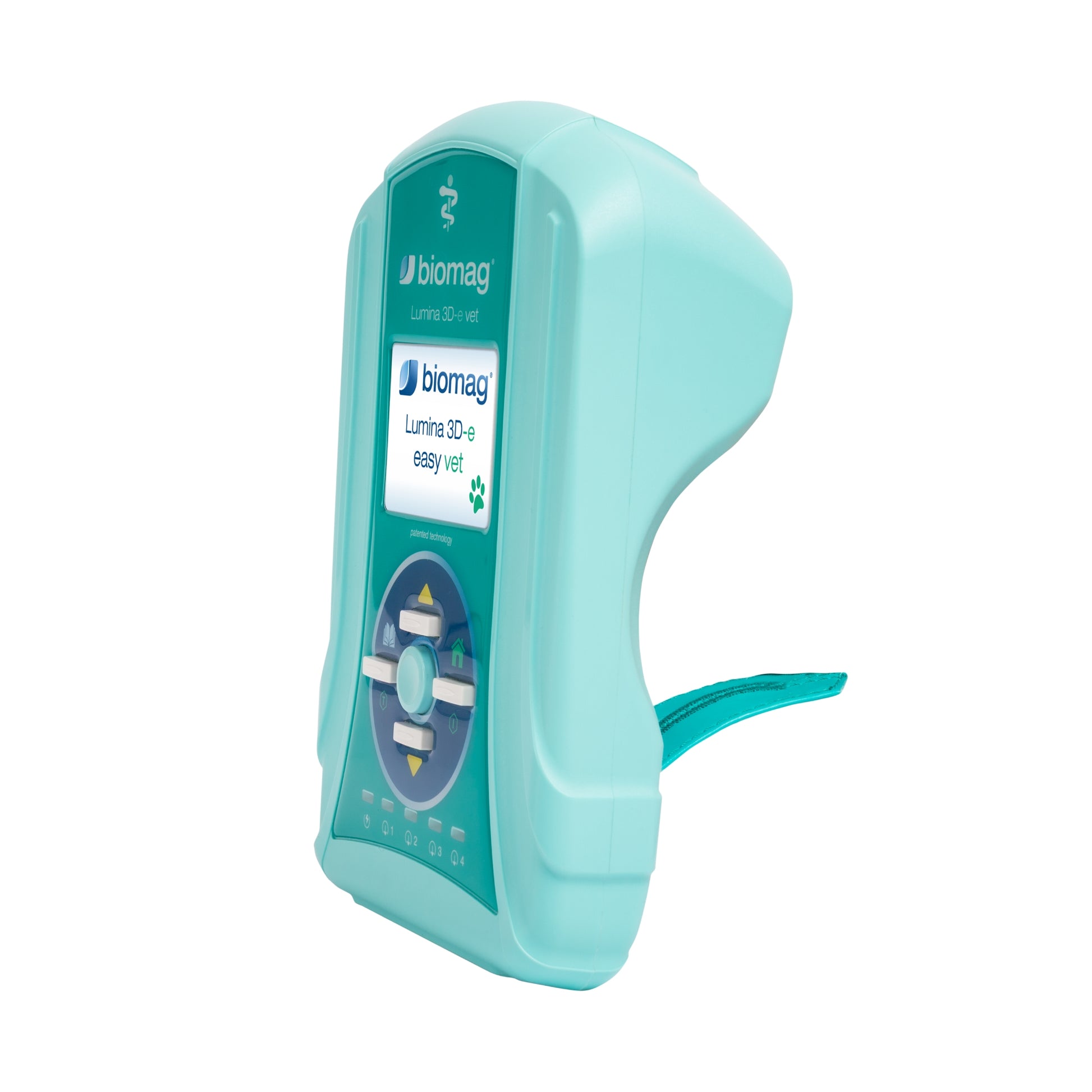 PEMF therapy device Lumina 3D-e VET EASY