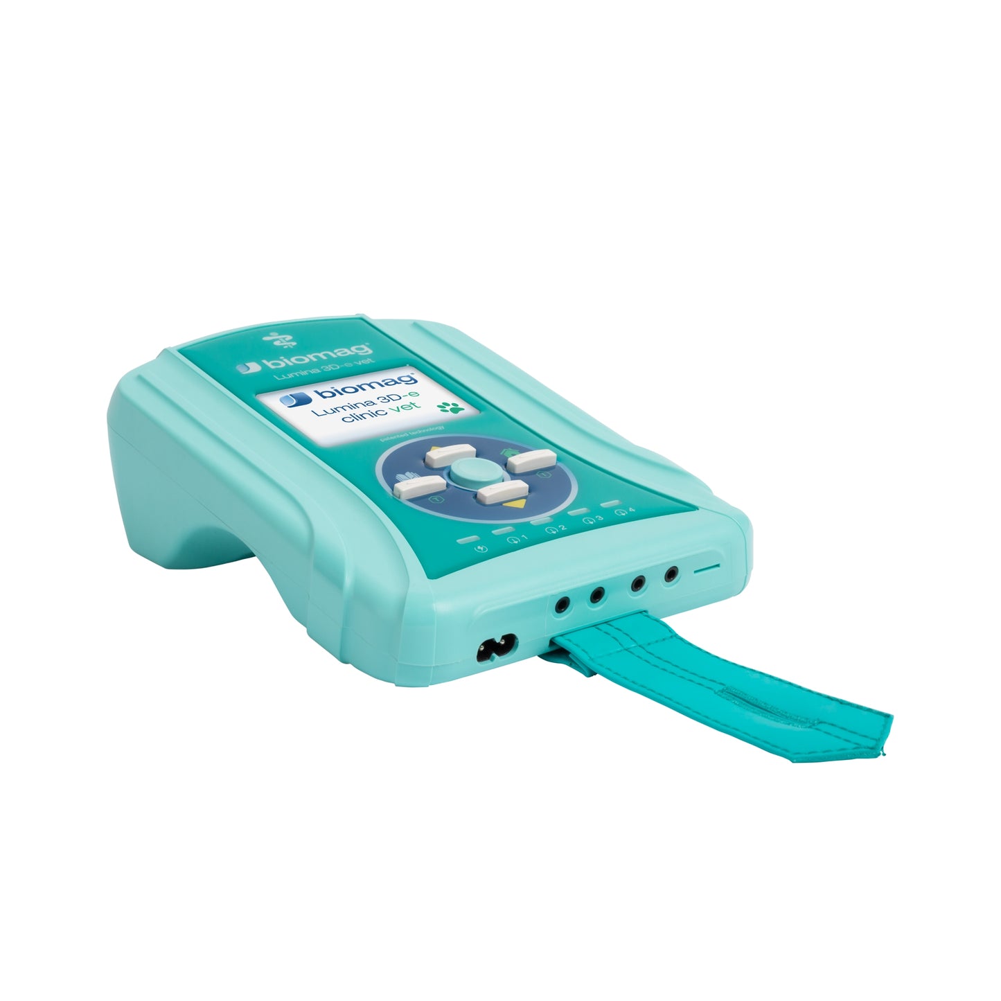 PEMF therapy device Lumina 3D-e VET CLINIC