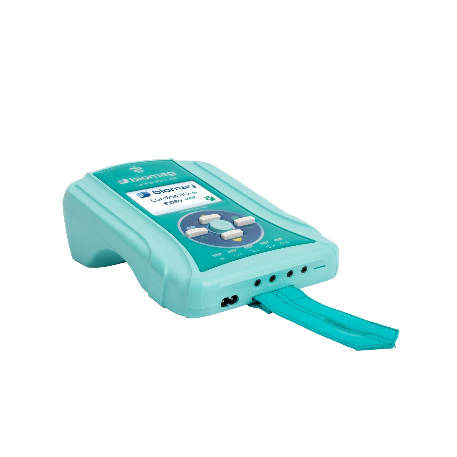 PEMF therapy device Lumina 3D-e VET EASY