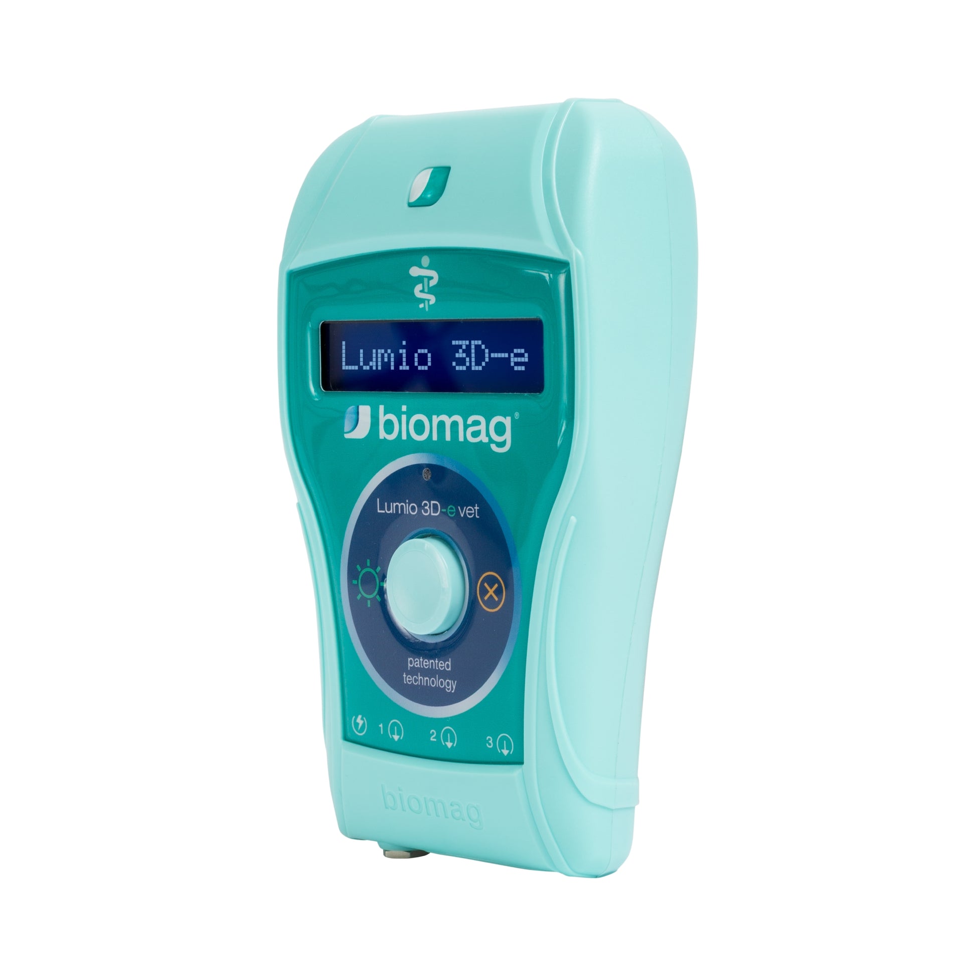 PEMF therapy device Lumio 3D-e VET