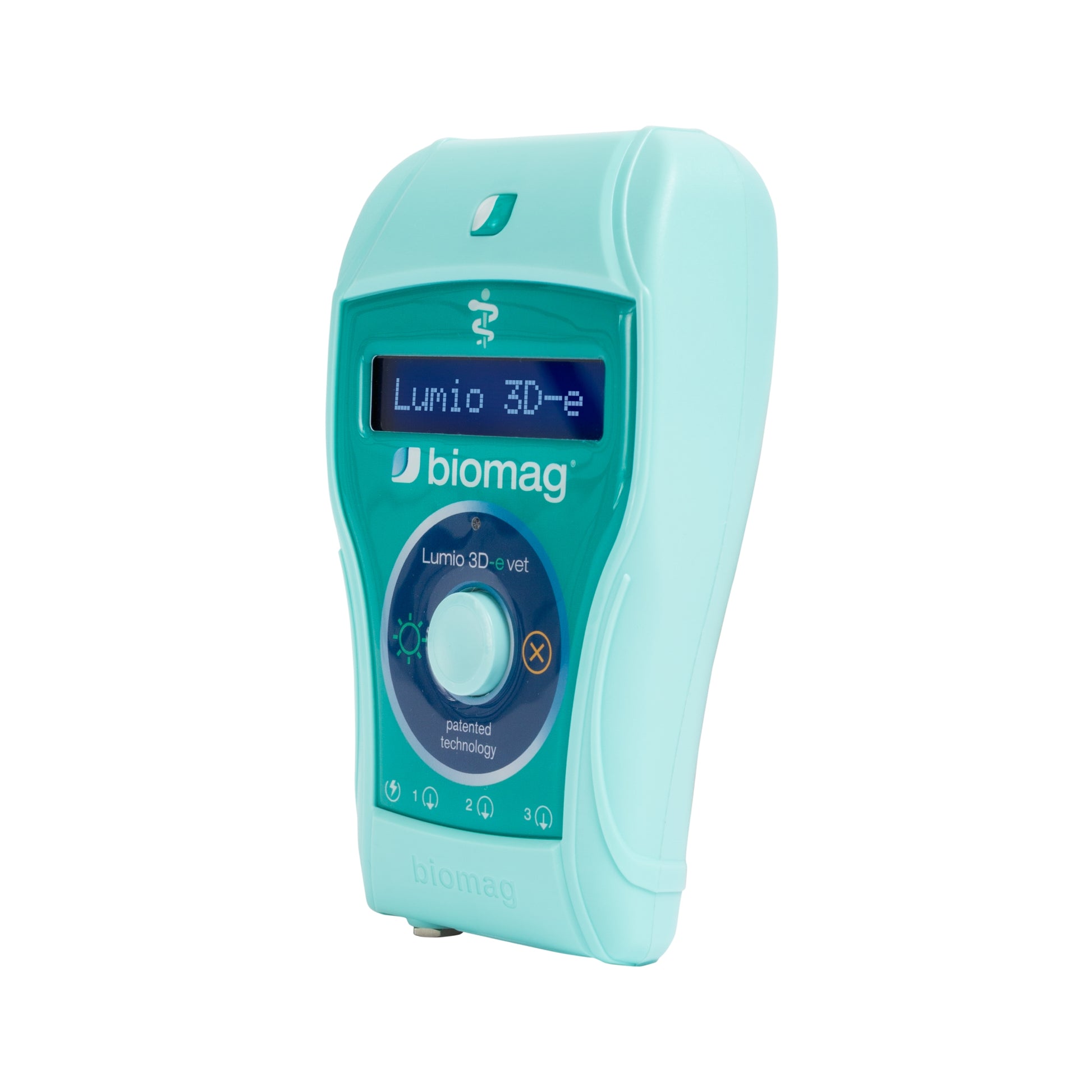 PEMF therapy device Lumio 3D-e VET
