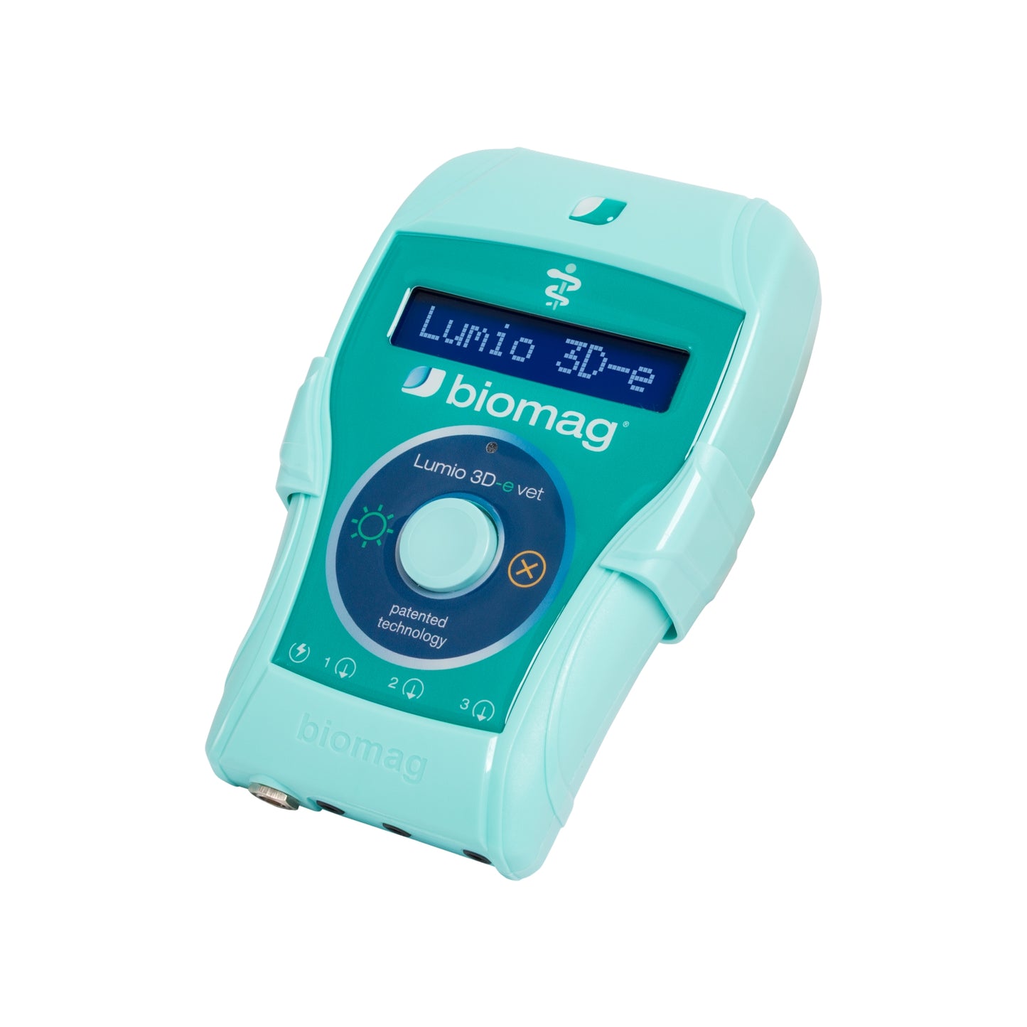 PEMF therapy device Lumio 3D-e VET
