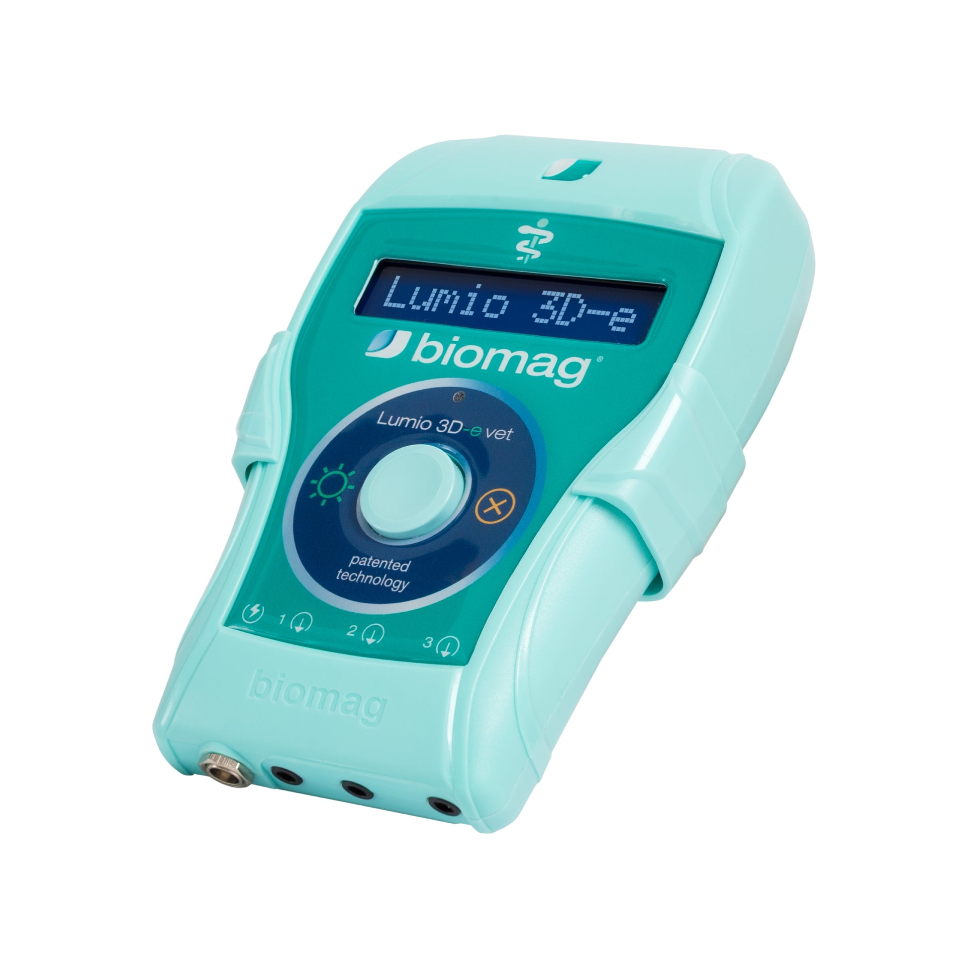 PEMF therapy device Lumio 3D-e VET