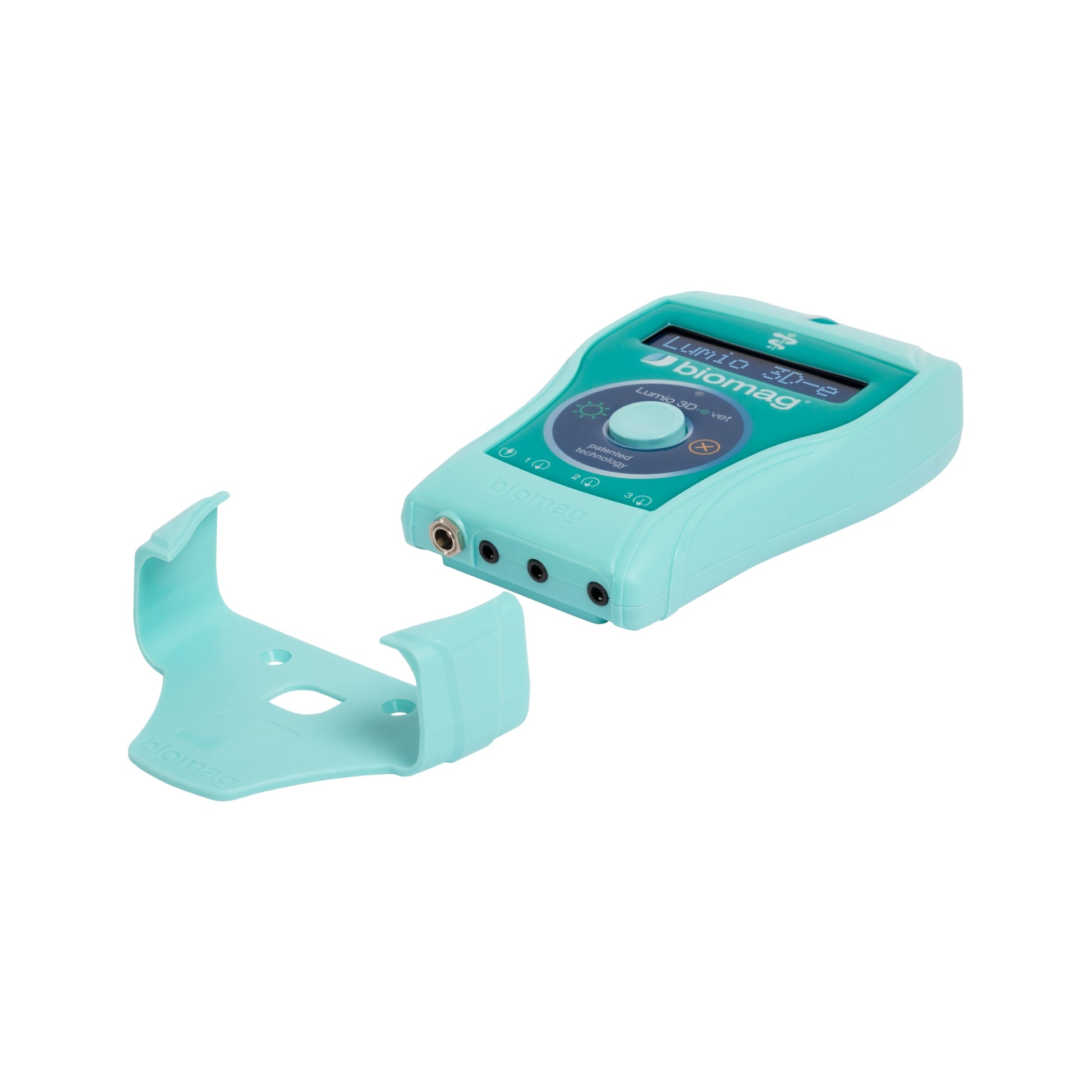 PEMF therapy device Lumio 3D-e VET