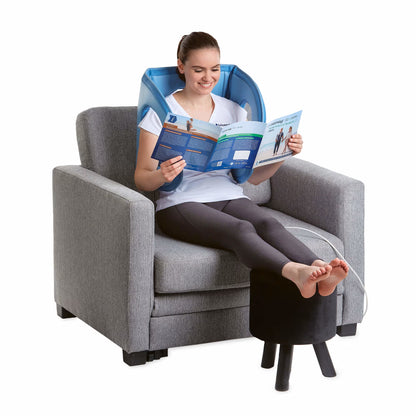 A11P for treating the back area