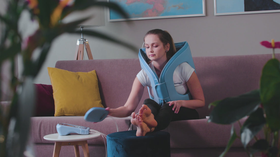 Načíst video: PEMF Therapy Biomag for back and foot pain